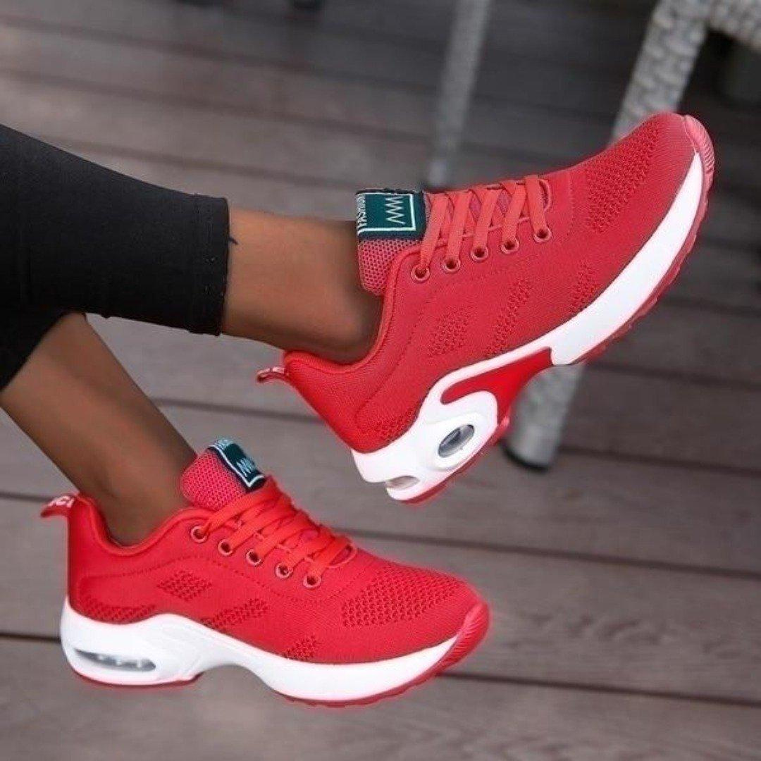 Nowi | Dames Sneakers | Lichtgewicht & Comfortabel