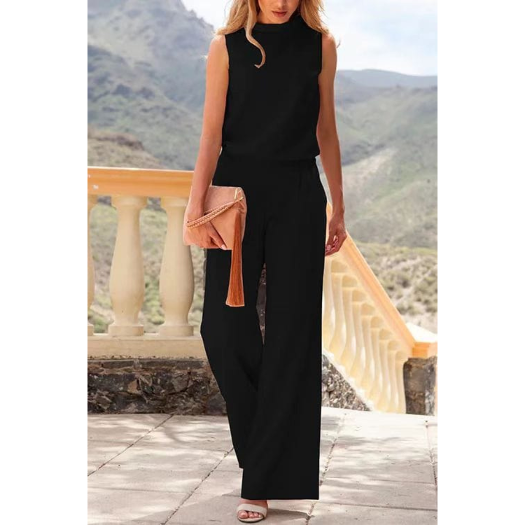 Kaylee | Dames Jumpsuit | Mouwloos