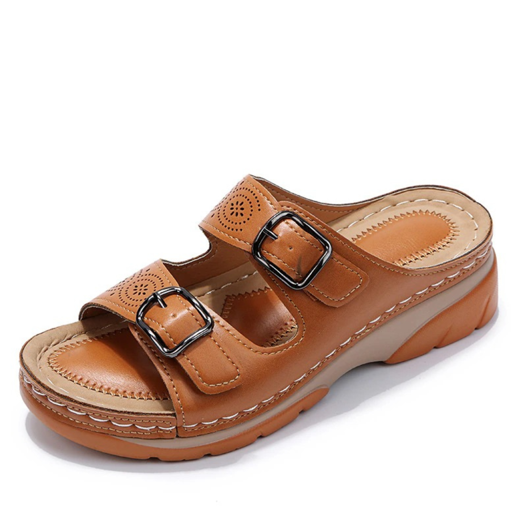 Lyla | Dames Orthopedische Sandalen | Lichtgewicht & Anti-slip