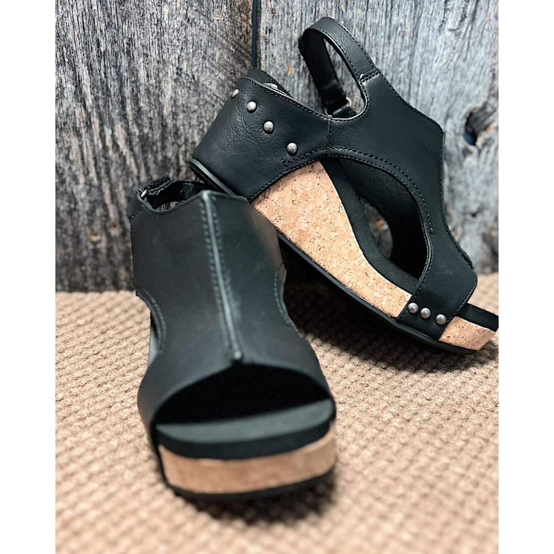 Mia | Dames Sandalen | Verstelbare Bandjes & Ergonomisch Comfort