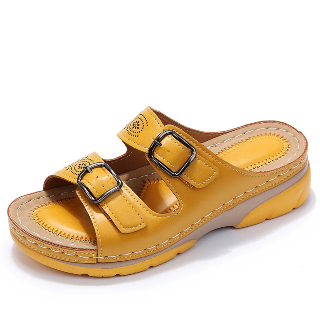 Lyla | Dames Orthopedische Sandalen | Lichtgewicht & Anti-slip