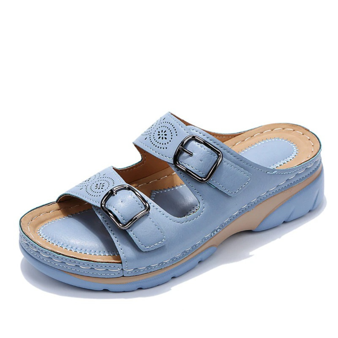 Lyla | Dames Orthopedische Sandalen | Lichtgewicht & Anti-slip
