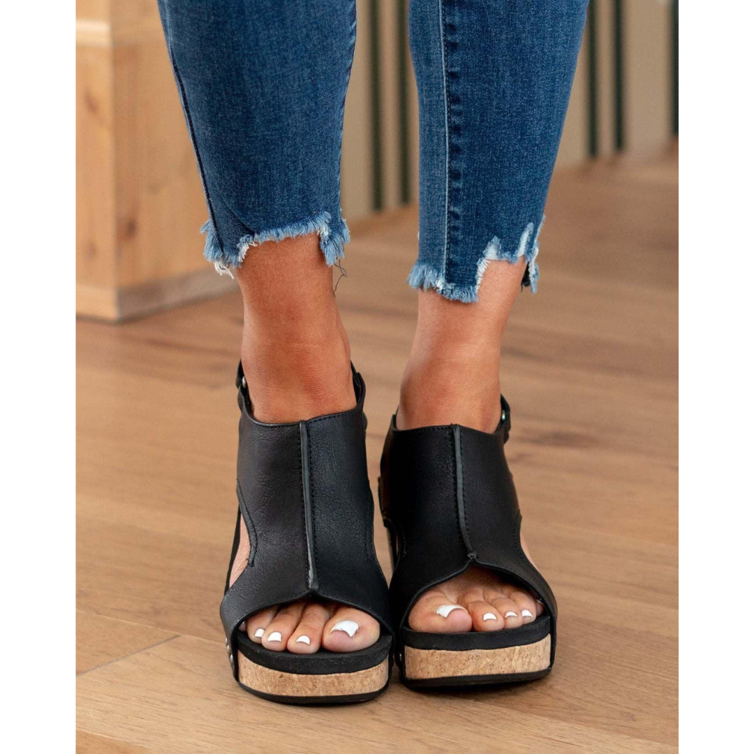 Mia | Dames Sandalen | Verstelbare Bandjes & Ergonomisch Comfort