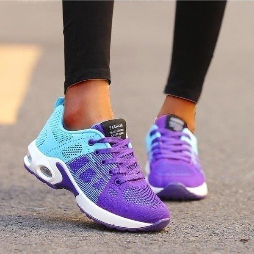 Nowi | Dames Sneakers | Lichtgewicht & Comfortabel