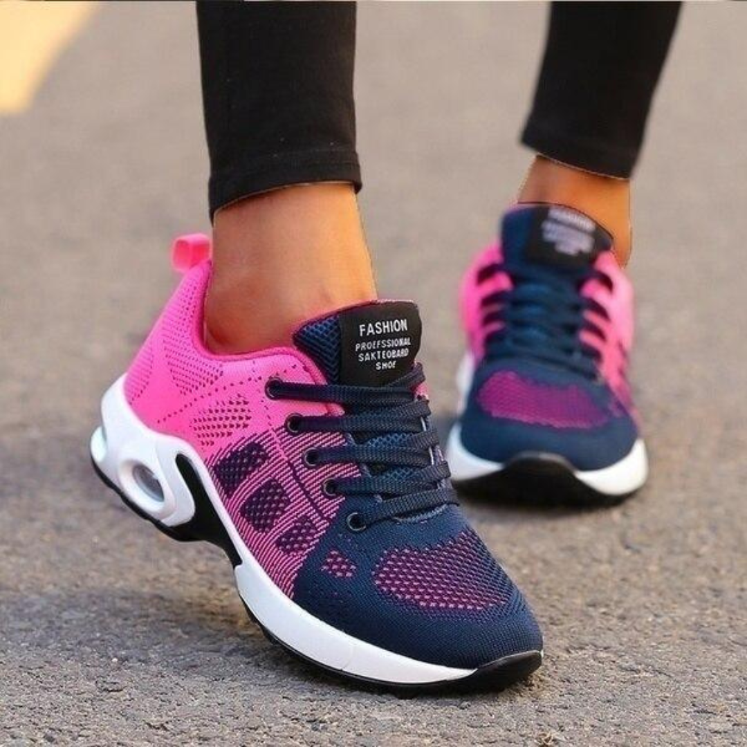 Nowi | Dames Sneakers | Lichtgewicht & Comfortabel