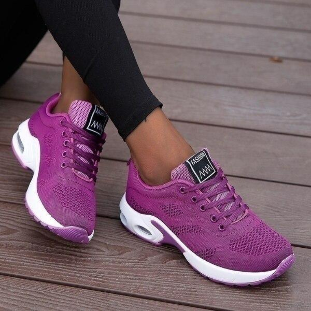 Nowi | Dames Sneakers | Lichtgewicht & Comfortabel