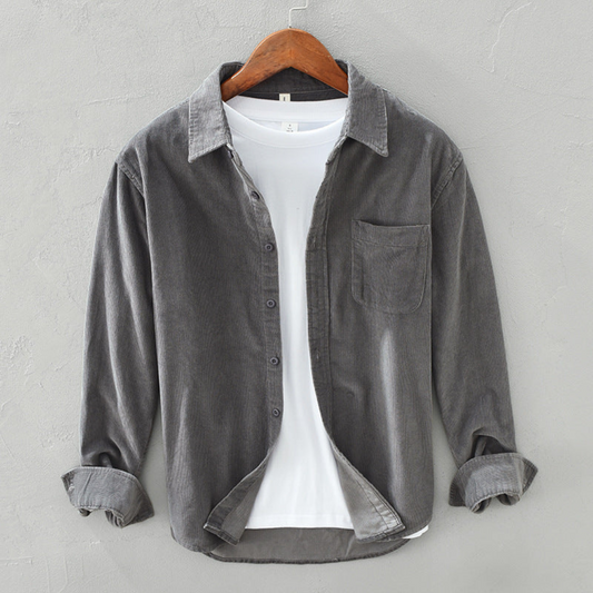 Richard | Men’s Retro Shirt | Timeless Style