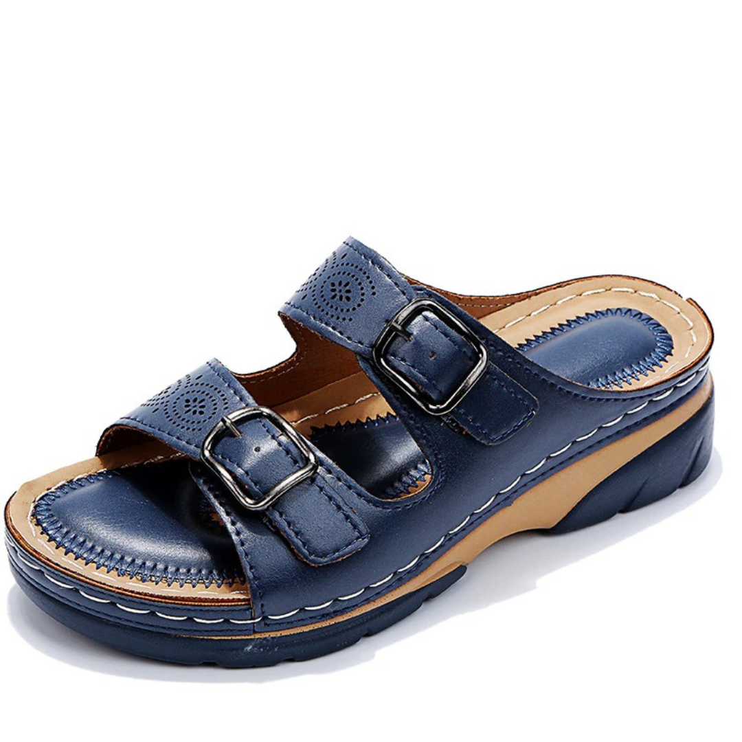 Lyla | Dames Orthopedische Sandalen | Lichtgewicht & Anti-slip