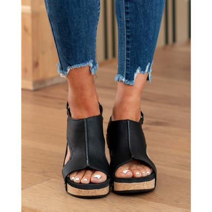 Mia | Dames Sandalen | Verstelbare Bandjes & Ergonomisch Comfort