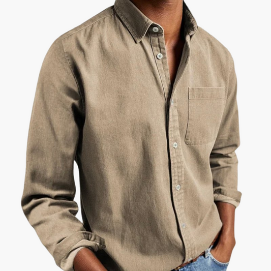 Floris | Herenoverhemd | Slim Fit